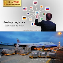 Professionelle zuverlässige China Freight Forwarder